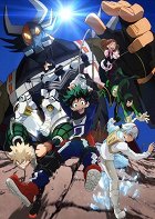 Boku no Hero Academia: Sukue! Kjúdžo kunren!