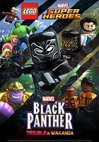 LEGO Marvel Super Heroes: Black Panther – Trouble in Wakanda