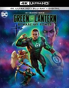 Green Lantern: Síla moci