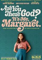 Are You There God? It’s Me, Margaret