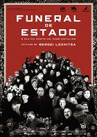 Unikátní nikdy neviděné či dlouho zapomenuté archivní záběry z března 1953 ukazují pohřeb Josifa Stalina jako vyvrcholení sovětského rituálu státních pohřbů… Zpráva o Stalinově smrti šokovala 5. března 1953 celý národ. Na […]