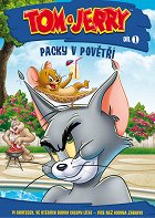 V jednom rohu zmatený kocour. Ve druhém rohu zlomyslná myš. Komický chaos začíná – v tomhle zvěřinci 14 kreslených grotesek budou chlupy lítat. Hašteřící se dvojka cestuje časem (Řízená myší střela), do […]