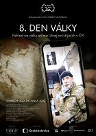 Film se odehrává během osmého dne ruského válečného tažení na Ukrajinu. S deníkovou bezprostředností sleduje osm Ukrajinců a Ukrajinek žijících v Česku – podnikatelku, uklízečky, stavební dělníky nebo řidiče autobusu. […]