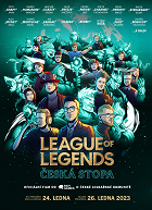 Dokumentární film League of Legends: Česká Stopa je prvním filmem od herního studia Riot Games věnovaným české komunitě, jenž se za 13 let utvořila kolem hry „League of Legends“. Film […]