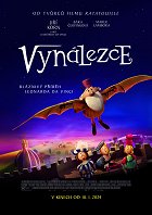 Vynálezce je rodinná pohádka od tvůrců Ratatouille. Ponořte se do světa geniálního vynálezce a umělce Leonarda da Vinci (Jiří Korn). Ten přichází na královský dvůr experimentovat s lidským tělem, stavět létající […]