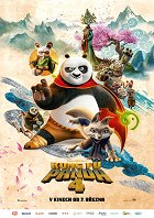 Hrdina animované ságy Kung Fu Panda už mnohokrát prokázal, že si titul „Dračí bojovník“ navzdory všemu (zejména své nemotornosti) skutečně zaslouží. Pod odborným dohledem Mistra Šifu, se stará o to, aby jeho […]