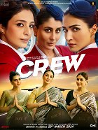 Kamarádky Geeta (Tabu), Jasmine (Kareena Kapoor Khan) a Divya (Kriti Sanon) prac