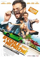 Rychle a nemožně Nemotorný, ale dobrácký policista Rayane zjistí, že jeho babičku unesl mexický d