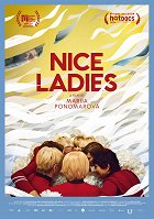 Tým Nice Ladies Při tanci zapomínají na životní těžkosti a v soutěžích sklízejí úspěchy vedle o