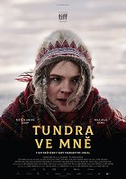 Do zasněžené krajiny Laponska v severním Norsku přijíždí sámská umělkyně Lena se