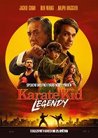 Ve filmu Karate Kid: Legendy je zázračný kung-fu talent Li Fong (Ben Wang) po ro