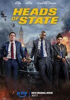Britský premiér (Idris Elba) a americký prezident (John Cena) spolu veřejně soup