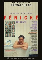 Bohatý průmyslník a trochu obchodník se zbraněmi Zsa-zsa Korda (Benicio Del Toro