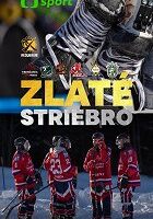 Zlaté stříbro Dokument Zlaté striebro je zbrusu nový dokument z produkce „Hokejový sen“. Dokum
