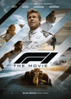 Sonny Hayes (Brad Pitt), kterému přezdívají „rádoby mistr světa“ FORMULE 1 devad