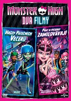 Monster High: Proč se příšerky zamilovávají