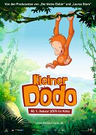 Hrdinou německé animované dobrodružné komedie je mladý orangutan Dodo, který v džungli objeví housle. A poté, co se spřátelí se starým Darwinem, který je expert na podivná zvířata jménem „lidé“, [&hellip;]