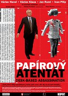 Politické drama v papírových kulisách. Dokument Radima Procházky a Petra Fischera o tzv. Sarajevském atentátu na Václava Klause v listopadu roku 1997. 28. listopad 1997, šest hodin večer. Před novinář…