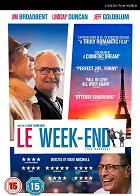 Britský pár z Birminghamu, profesor filozofie Nick (Jim Broadbent) a jeho žena Meg (Lindsay Duncan), sa po rokoch vracia do Paríža, späť na miesto, kde strávili svoje medové týždne, aby [&hellip;]