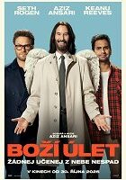 Arji (Aziz Ansari) rozhodně nežije život, o jakém snil. Fakticky nežije život, o jakém by kdokoli snil. Věčně je bez peněz, a tak musí přespávat v autě a přivydělávat si [&hellip;]
