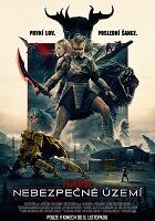 Film Predátor: Nebezpečné území se odehrává v budoucnosti na smrtelně odlehlé planetě a sleduje mladého vyvrhele Predátora (hraje ho Dimitrius Schuster-Koloamatangi), který překvapivě nachází spojence…