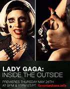 Lady Gaga – Inside the Outside