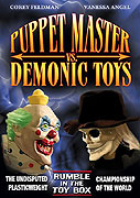 Puppet Master vs. Demonic Toys