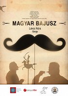 Maďarský knír