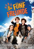 První film ze série dobrodružných příběhů neohrožené party Slavná pětka byl natočen na motivy knihy Pětka znovu na ostrově ze slavné série dětských detektivek od čtvrté nejpřekládanější autorky všech…