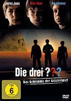 T3I: Tři pátrači a Tajemství ostrova kostlivců Desetiletí kamarádi Jupiter, Peter a Bob spolu provozují detektivní agenturu nazvanou Tři pátrači. Když se jim podaří vyřešit případ ztraceného Rembrandtova obrazu, vyrazí si přes prázdniny odpočinout…
