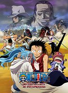 One Piece: Episode of Alabaster – Sabaku no ojō to kaizoku tachi