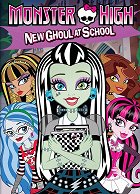Monster High: Otevřené srdce