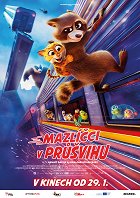 Přidej se k dobrodružství, které sviští na plné obrátky! Je čas ukázat drápky! Když se ve vlaku rozezní nouzový poplach, všichni cestující jsou evakuování. Tedy, vlastně ne tak docela všichni… [&hellip;]