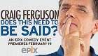 Craig Ferguson: Does This Need to Be Said?