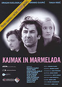 Film napsal a režíroval Branko Djurić, představitel jednoho z hrdinů oscarového filmu Země nikoho. V Tvarohu a marmeládě si zahrál nenapravitelného povaleče Boža, který neustále pije pivo a sleduje fo…